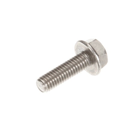 Alto-Shaam Screw, M6X1X20Mm Hex Flgs St A2 Ms SC28256